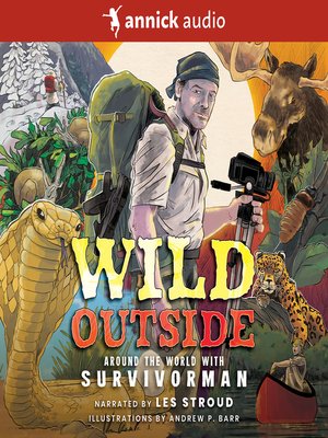 cover image of Wild Outside